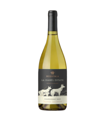 Vino Chardonnay Huentala La Isabel Estate 750 Ml