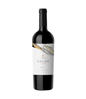 Vino Malbec Huentala Calizo Albar 750 Ml