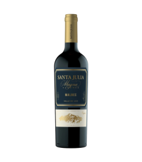 Vino Malbec Santa Julia Magna Reserve 750 Ml