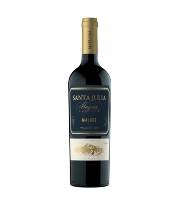Vino Malbec Santa Julia Magna Reserve 750 Ml