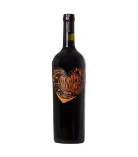 Vino Blend Rompecorazones Paraje Altamira 750 Ml