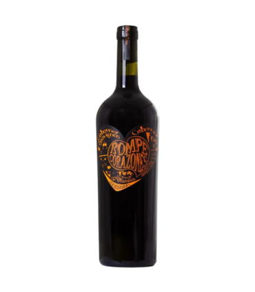 Vino Blend Rompecorazones Paraje Altamira 750 Ml