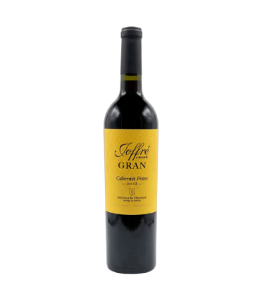 Vino Cabernet Franc Rj Joffre Gran Reserva 750 Ml