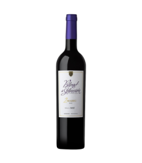 Vino Malbec Rj Blend De Seleccion 750 Ml