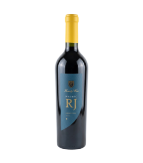 Vino Malbec Rj Icono 750 Ml