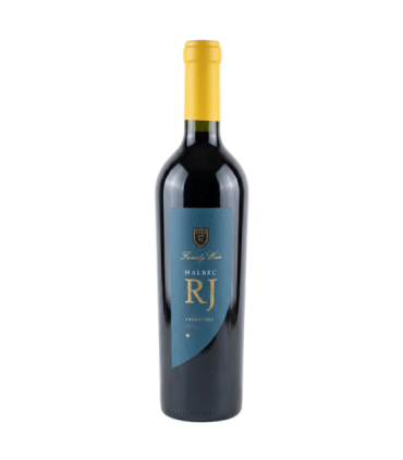 Vino Malbec Rj Icono 750 Ml