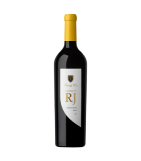 Vino Blend Rj Icono Distinto 750 Ml