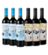 Promo Mundial Mix Caja X6 Argentinidad Al Palo