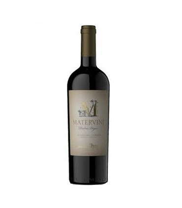 Matervini - Piedras Viejas - Malbec - 750 Ml