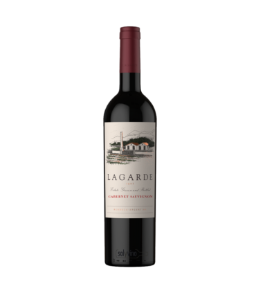 Vino Cabernet Sauvignon Lagarde 750 Ml | FANS DEL VINO