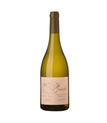 Vino Chardonnay Lagarde Guarda 750 Ml.