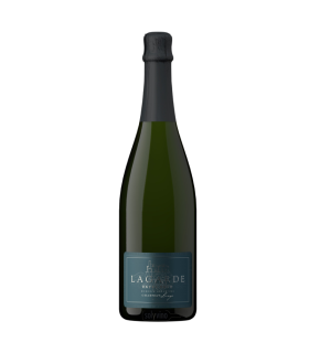 Vino Espumante Lagarde Extra Brut Charmat Lungo 750 Ml.