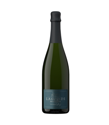 Vino Espumante Lagarde Extra Brut Charmat Lungo 750 Ml.