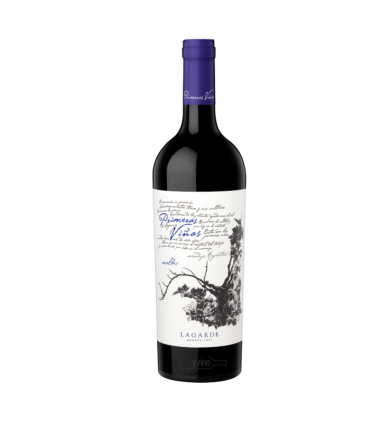 Vino Malbec Lagarde Primeras Viñas Lujan De Cuyo 750 Ml.