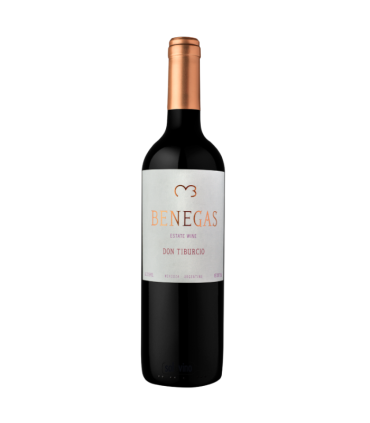 Vino Blend Benegas  Don Tiburcio  750 Ml.