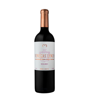 Vino Malbec Benegas Lynch 750 Ml | FANS DEL VINO