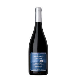 Vino Malbec Ambrosia Luna Llena Malbec 750 Ml.