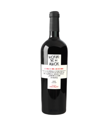 Vino Blend Morirse De Amor Assemblage 750 Ml.