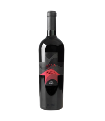 Vino Malbec Morirse De Amor Edition Capsule 750 Ml.