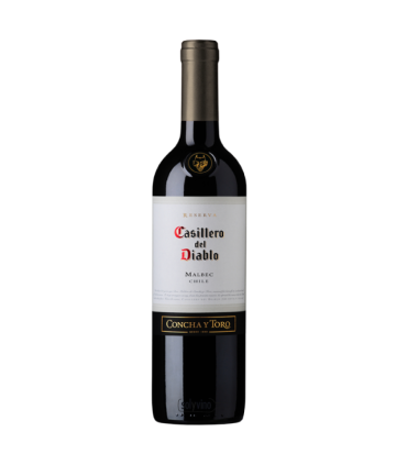 Trivento - Casillero Del Diablo - Malbec - 750 Ml