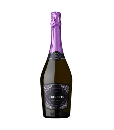 Vino Espumante Trivento  Brut Nature  750 Ml.