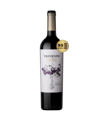 Vino Malbec Trivento Gaudeo Tupungato 750 Ml