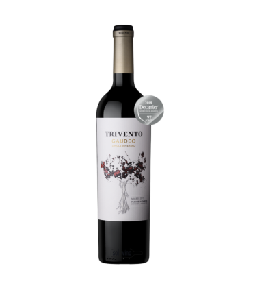 Vino Malbec Trivento Gaudeo Paraje Altamira 750 Ml.