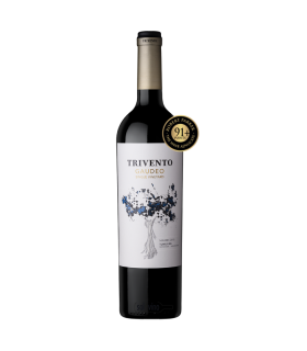 Vino Malbec Trivento Gaudeo San Pablo 750 Ml
