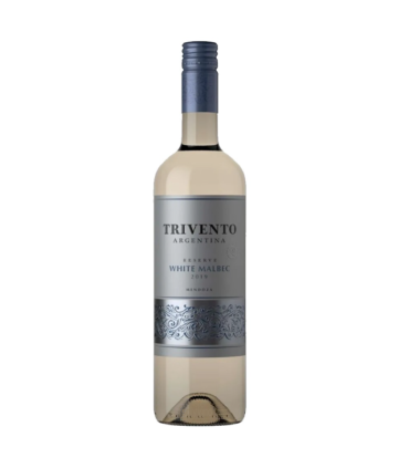 Vino Blanco De Malbec Trivento 750 Ml.